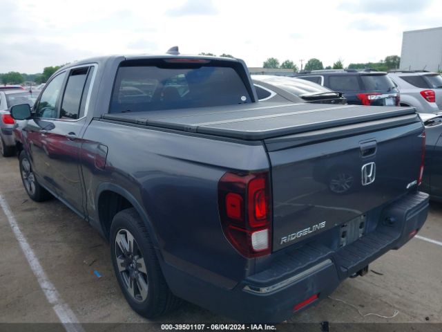 Photo 2 VIN: 5FPYK3F69JB005086 - HONDA RIDGELINE 