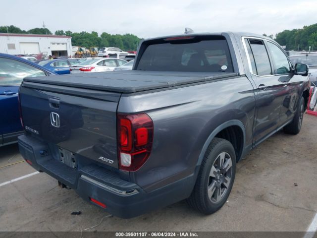 Photo 3 VIN: 5FPYK3F69JB005086 - HONDA RIDGELINE 