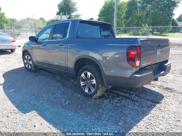 Photo 2 VIN: 5FPYK3F69KB018969 - HONDA RIDGELINE 