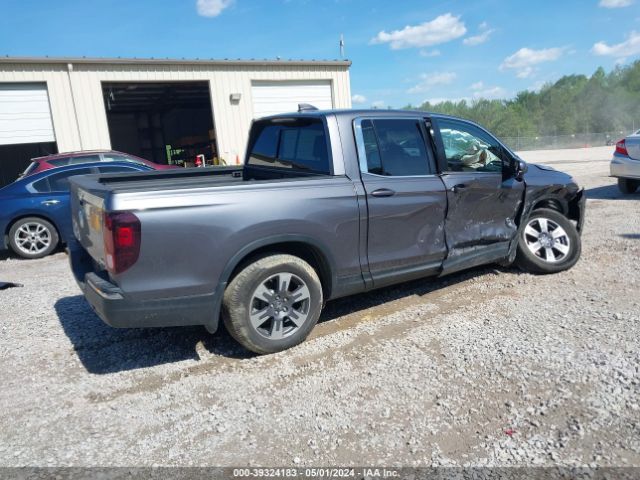 Photo 3 VIN: 5FPYK3F69KB018969 - HONDA RIDGELINE 