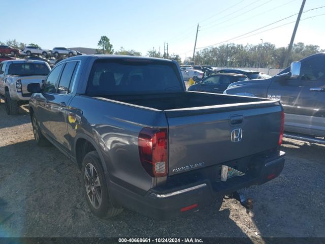 Photo 2 VIN: 5FPYK3F6XHB034798 - HONDA RIDGELINE 