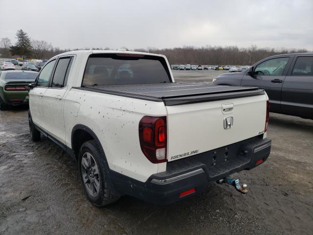 Photo 2 VIN: 5FPYK3F6XHB037832 - HONDA RIDGELINE 