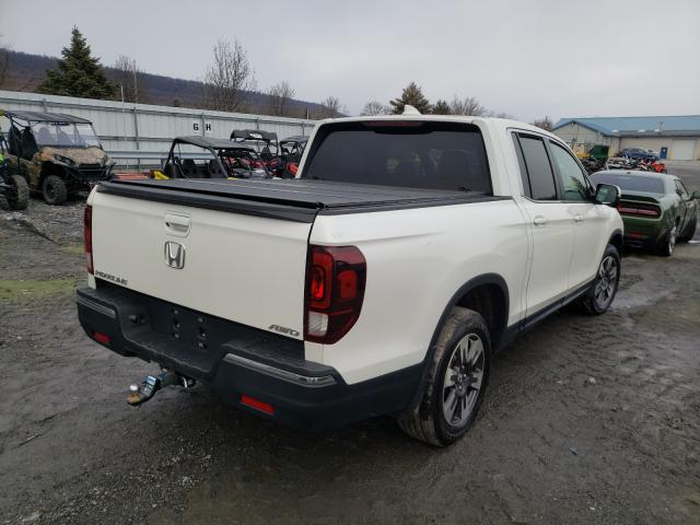 Photo 3 VIN: 5FPYK3F6XHB037832 - HONDA RIDGELINE 