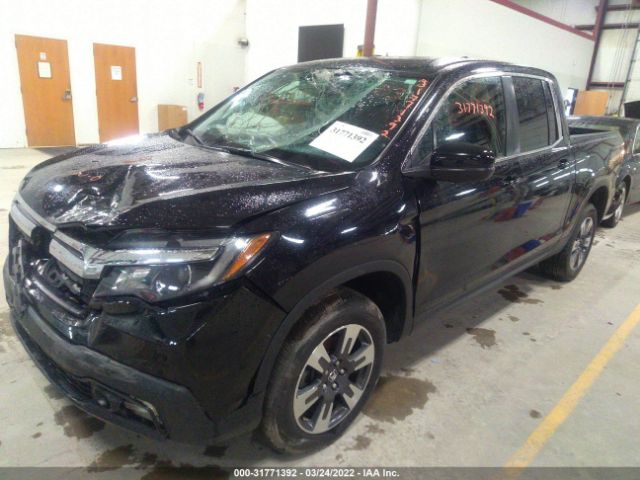 Photo 1 VIN: 5FPYK3F6XHB039497 - HONDA RIDGELINE 