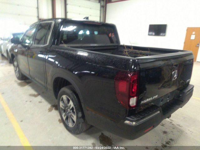 Photo 2 VIN: 5FPYK3F6XHB039497 - HONDA RIDGELINE 