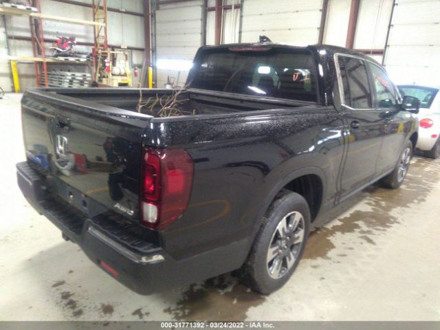 Photo 3 VIN: 5FPYK3F6XHB039497 - HONDA RIDGELINE 