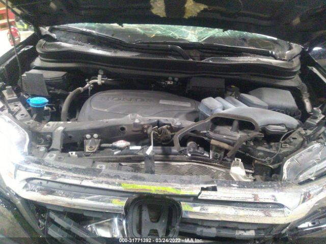 Photo 9 VIN: 5FPYK3F6XHB039497 - HONDA RIDGELINE 