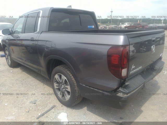 Photo 2 VIN: 5FPYK3F6XKB017622 - HONDA RIDGELINE 