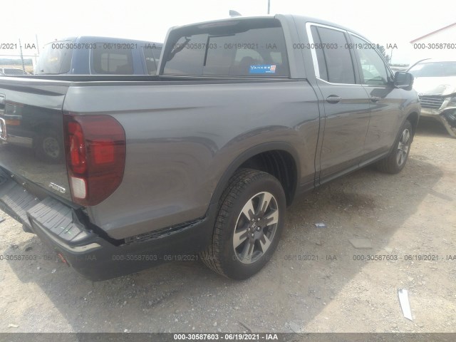 Photo 3 VIN: 5FPYK3F6XKB017622 - HONDA RIDGELINE 