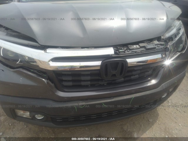 Photo 5 VIN: 5FPYK3F6XKB017622 - HONDA RIDGELINE 