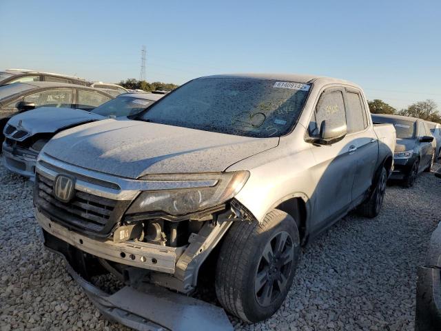 Photo 1 VIN: 5FPYK3F70HB023446 - HONDA RIDGELINE 