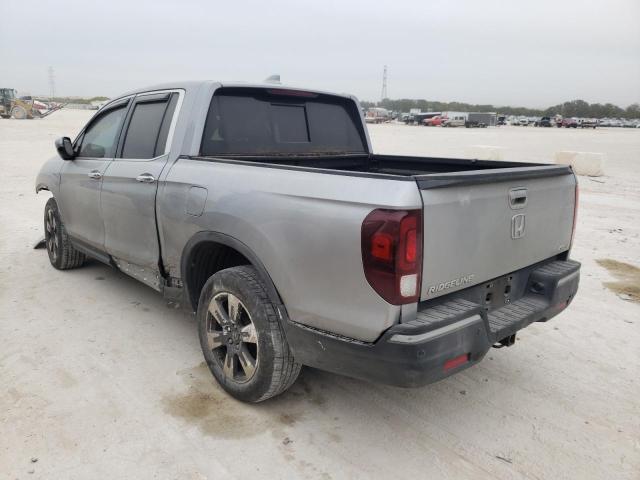 Photo 2 VIN: 5FPYK3F70HB023446 - HONDA RIDGELINE 