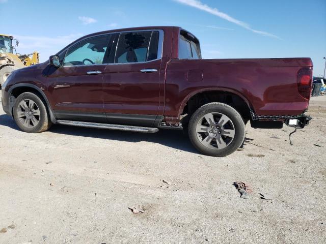 Photo 1 VIN: 5FPYK3F70HB030591 - HONDA RIDGELINE 