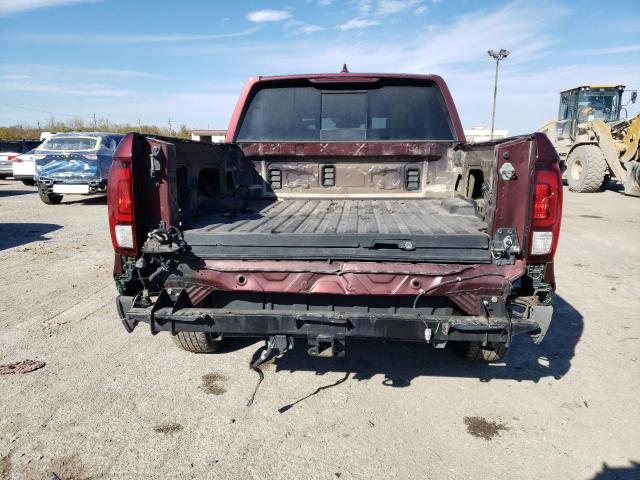 Photo 5 VIN: 5FPYK3F70HB030591 - HONDA RIDGELINE 