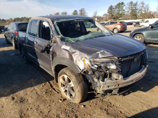 Photo 0 VIN: 5FPYK3F70HB034253 - HONDA RIDGELINE 