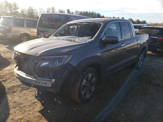 Photo 1 VIN: 5FPYK3F70HB034253 - HONDA RIDGELINE 