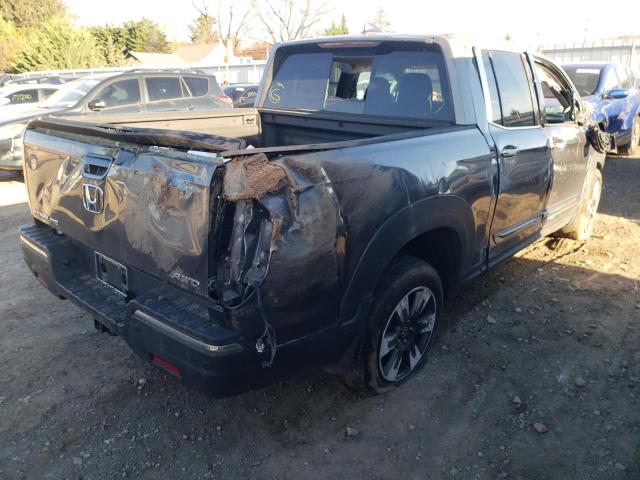 Photo 3 VIN: 5FPYK3F70HB034253 - HONDA RIDGELINE 