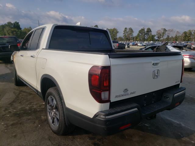 Photo 2 VIN: 5FPYK3F70HB037637 - HONDA RIDGELINE 