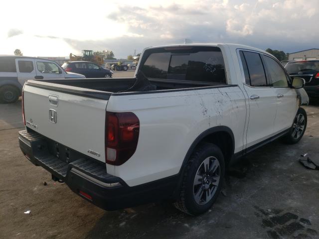 Photo 3 VIN: 5FPYK3F70HB037637 - HONDA RIDGELINE 