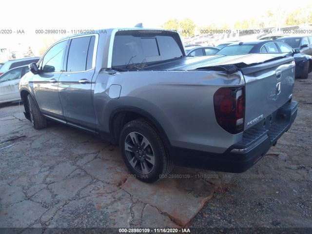 Photo 2 VIN: 5FPYK3F70JB008998 - HONDA RIDGELINE 