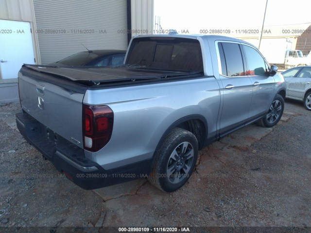 Photo 3 VIN: 5FPYK3F70JB008998 - HONDA RIDGELINE 