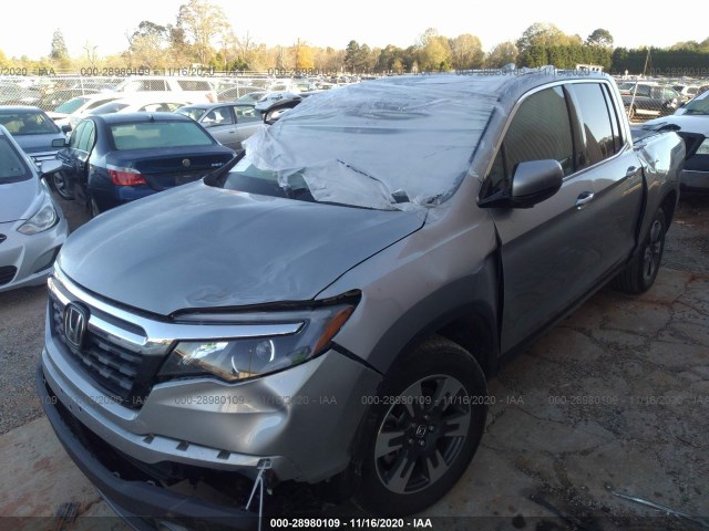 Photo 5 VIN: 5FPYK3F70JB008998 - HONDA RIDGELINE 