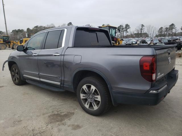 Photo 2 VIN: 5FPYK3F70JB009133 - HONDA RIDGELINE 