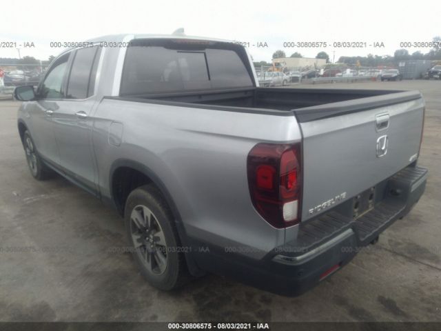 Photo 2 VIN: 5FPYK3F70JB009634 - HONDA RIDGELINE 