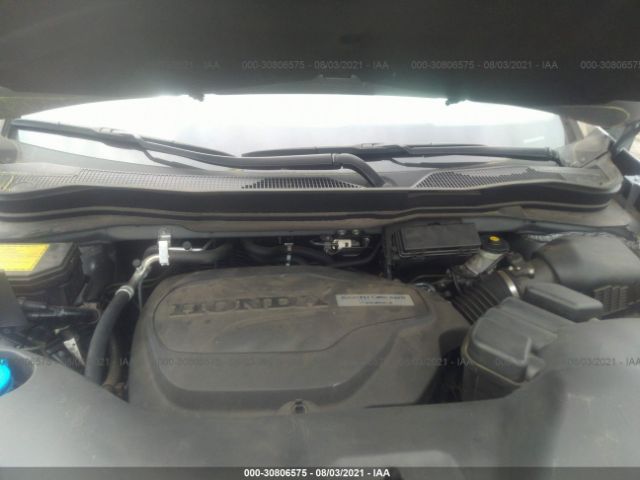 Photo 9 VIN: 5FPYK3F70JB009634 - HONDA RIDGELINE 