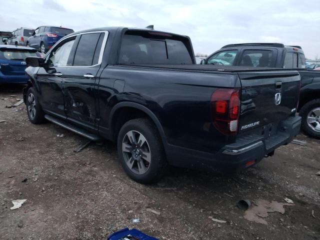 Photo 1 VIN: 5FPYK3F70JB013991 - HONDA RIDGELINE 