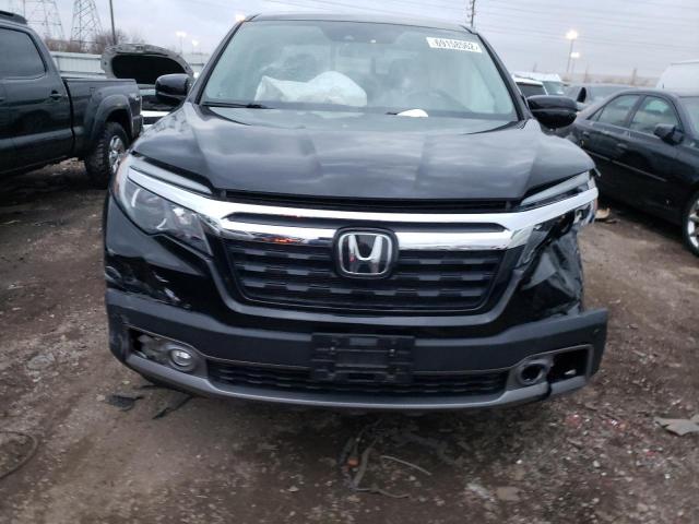 Photo 4 VIN: 5FPYK3F70JB013991 - HONDA RIDGELINE 