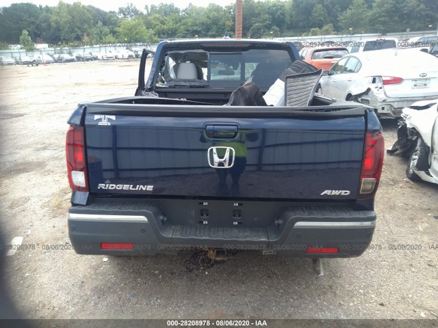 Photo 7 VIN: 5FPYK3F70JB017880 - HONDA RIDGELINE 