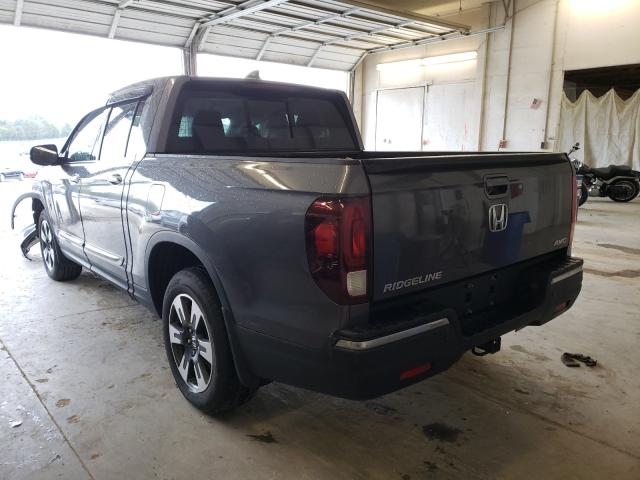 Photo 2 VIN: 5FPYK3F70KB002118 - HONDA RIDGELINE 