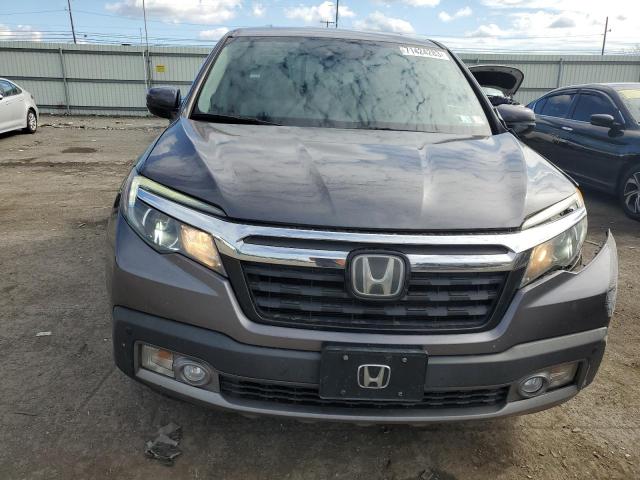 Photo 4 VIN: 5FPYK3F70KB004872 - HONDA RIDGELINE 