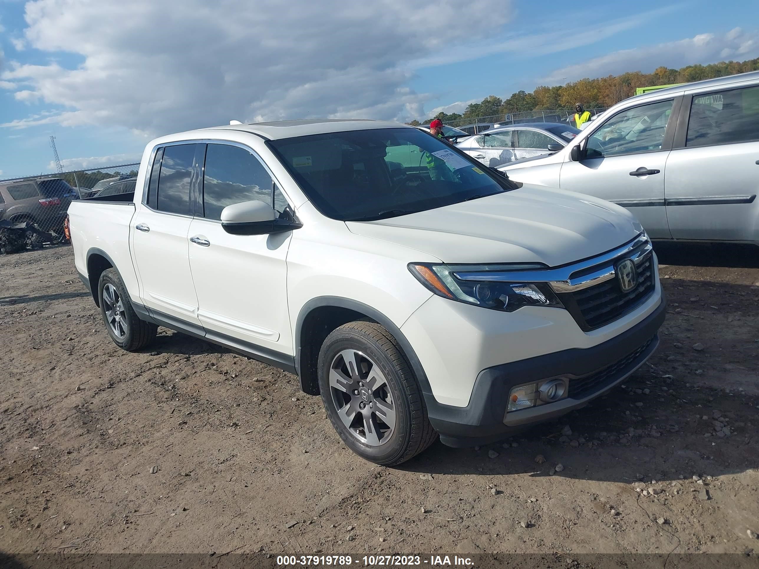 Photo 0 VIN: 5FPYK3F70KB017542 - HONDA RIDGELINE 