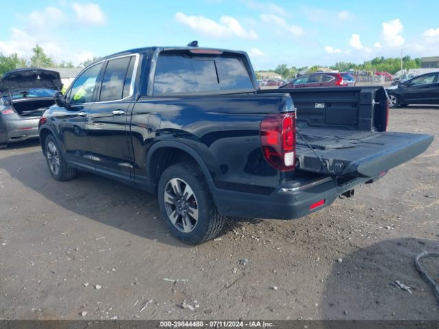 Photo 2 VIN: 5FPYK3F70KB017637 - HONDA RIDGELINE 