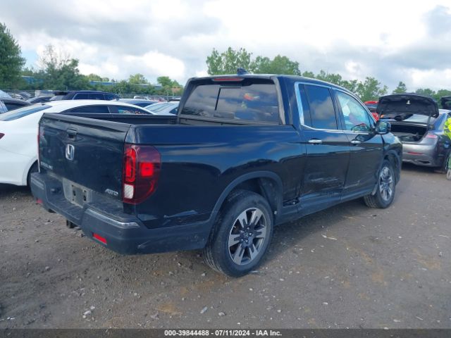 Photo 3 VIN: 5FPYK3F70KB017637 - HONDA RIDGELINE 