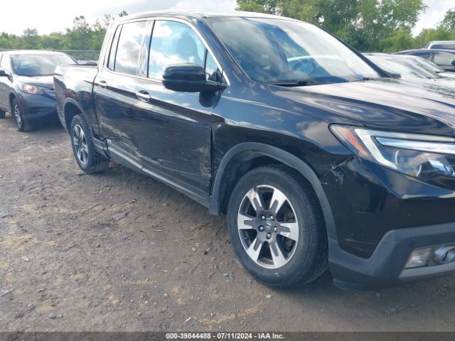 Photo 5 VIN: 5FPYK3F70KB017637 - HONDA RIDGELINE 