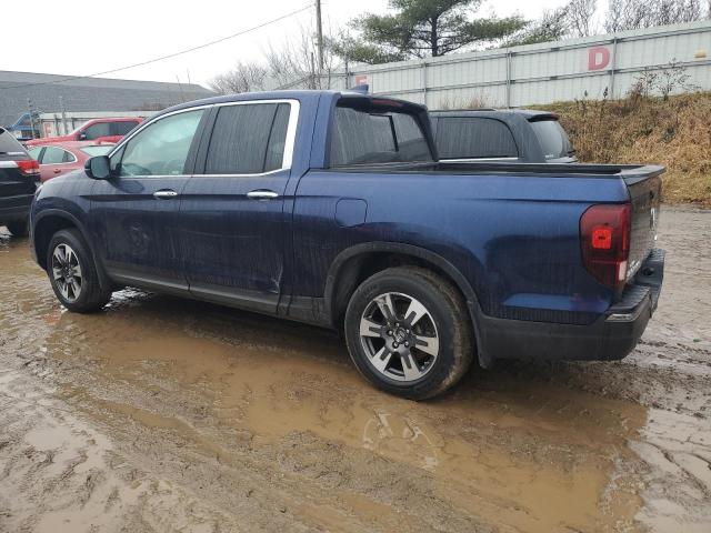 Photo 1 VIN: 5FPYK3F70KB029545 - HONDA RIDGELINE 