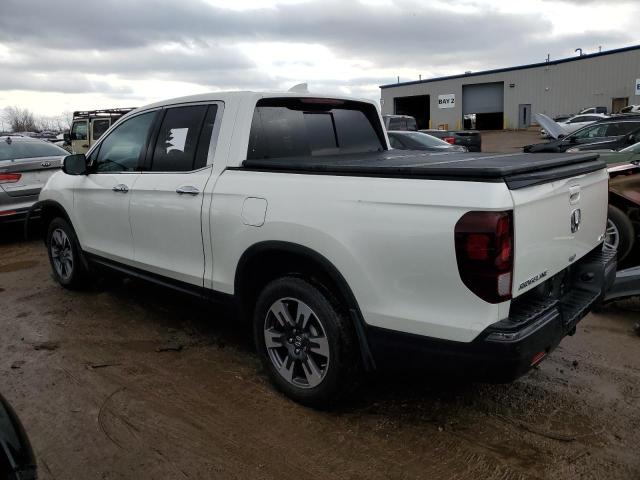 Photo 1 VIN: 5FPYK3F70KB031425 - HONDA RIDGELINE 