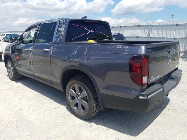 Photo 2 VIN: 5FPYK3F70LB011368 - HONDA RIDGELINE 