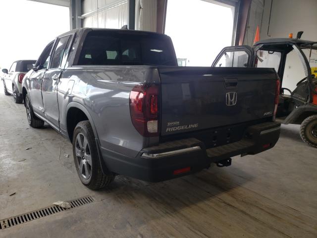 Photo 2 VIN: 5FPYK3F70LB011368 - HONDA RIDGELINE 