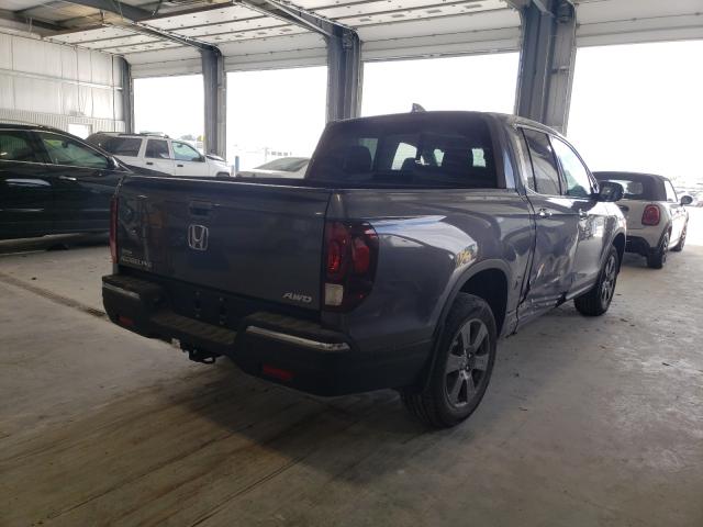 Photo 3 VIN: 5FPYK3F70LB011368 - HONDA RIDGELINE 