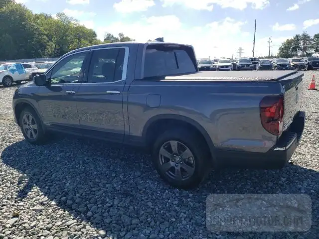 Photo 1 VIN: 5FPYK3F70LB017929 - HONDA RIDGELINE 