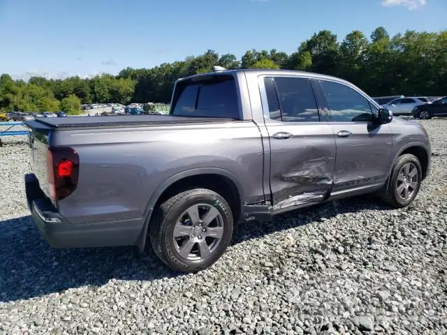 Photo 2 VIN: 5FPYK3F70LB017929 - HONDA RIDGELINE 