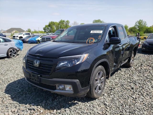 Photo 1 VIN: 5FPYK3F70LB026615 - HONDA RIDGELINE 