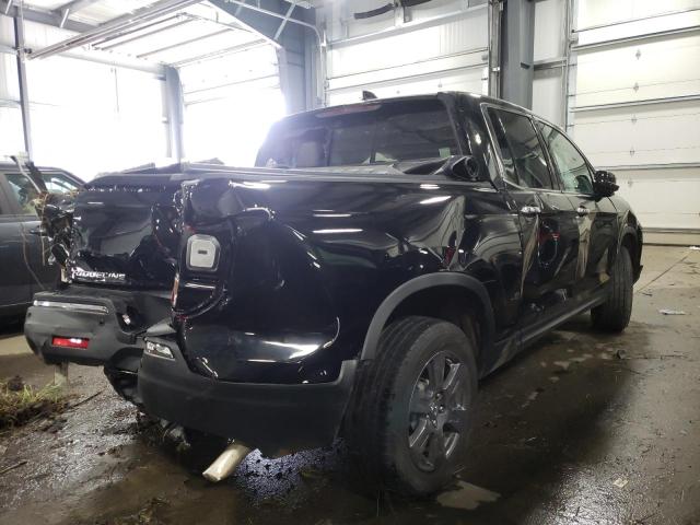 Photo 3 VIN: 5FPYK3F70LB026615 - HONDA RIDGELINE 