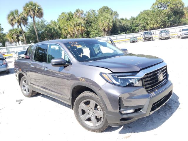 Photo 0 VIN: 5FPYK3F70MB005409 - HONDA RIDGELINE 