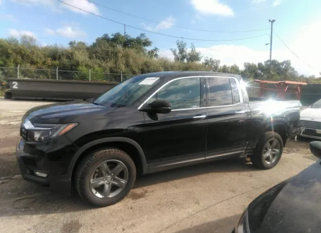 Photo 1 VIN: 5FPYK3F70NB002527 - HONDA RIDGELINE 