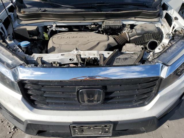 Photo 10 VIN: 5FPYK3F70NB009090 - HONDA RIDGELINE 